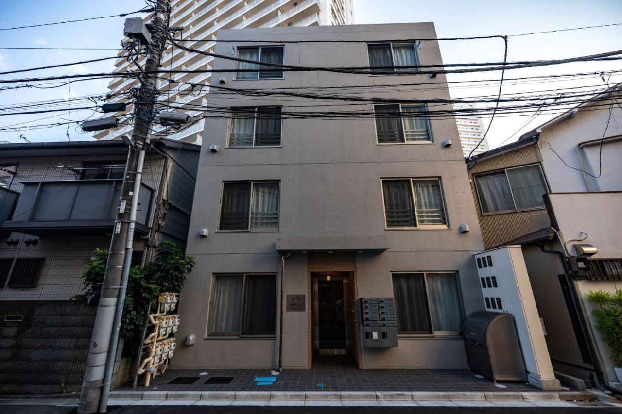 Marvelous Koiwa - Vacation Stay 44643V Tokyo Exterior photo